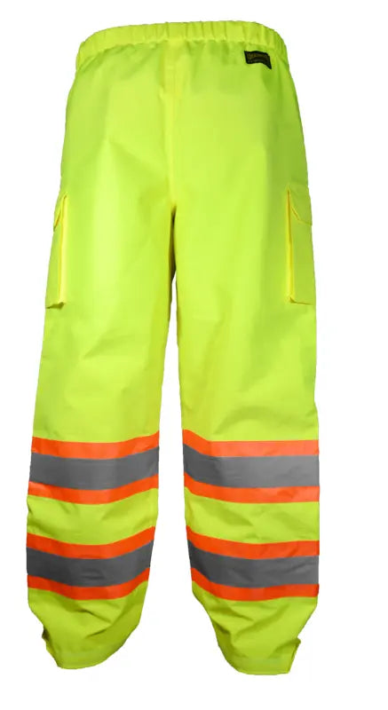 Two Tone Ripstop Rain Pant